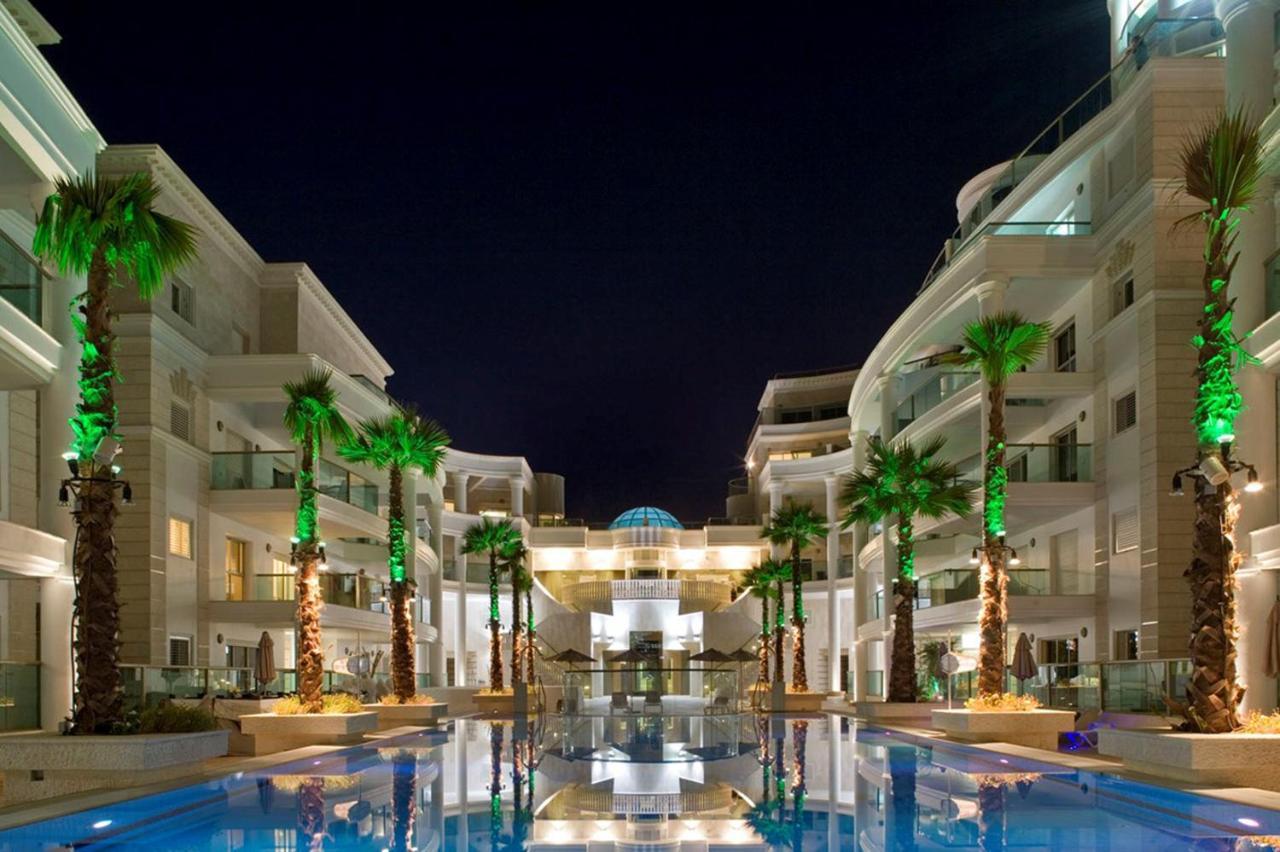 Palmore Resort Apartments 엘라트 외부 사진