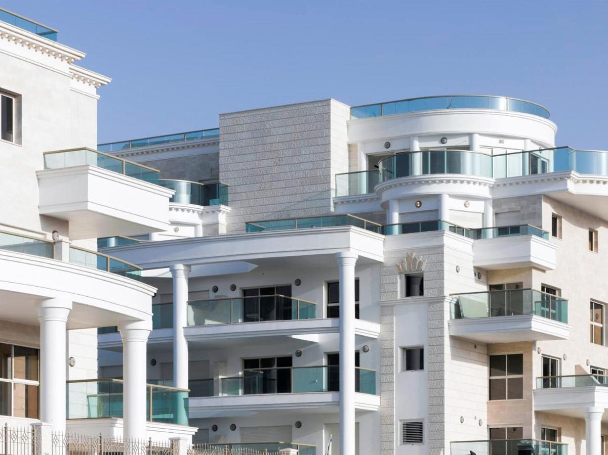 Palmore Resort Apartments 엘라트 외부 사진