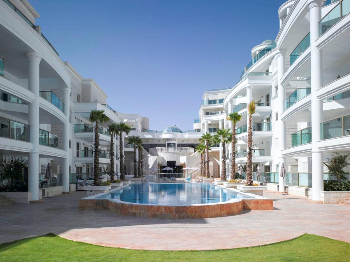 Palmore Resort Apartments 엘라트 외부 사진