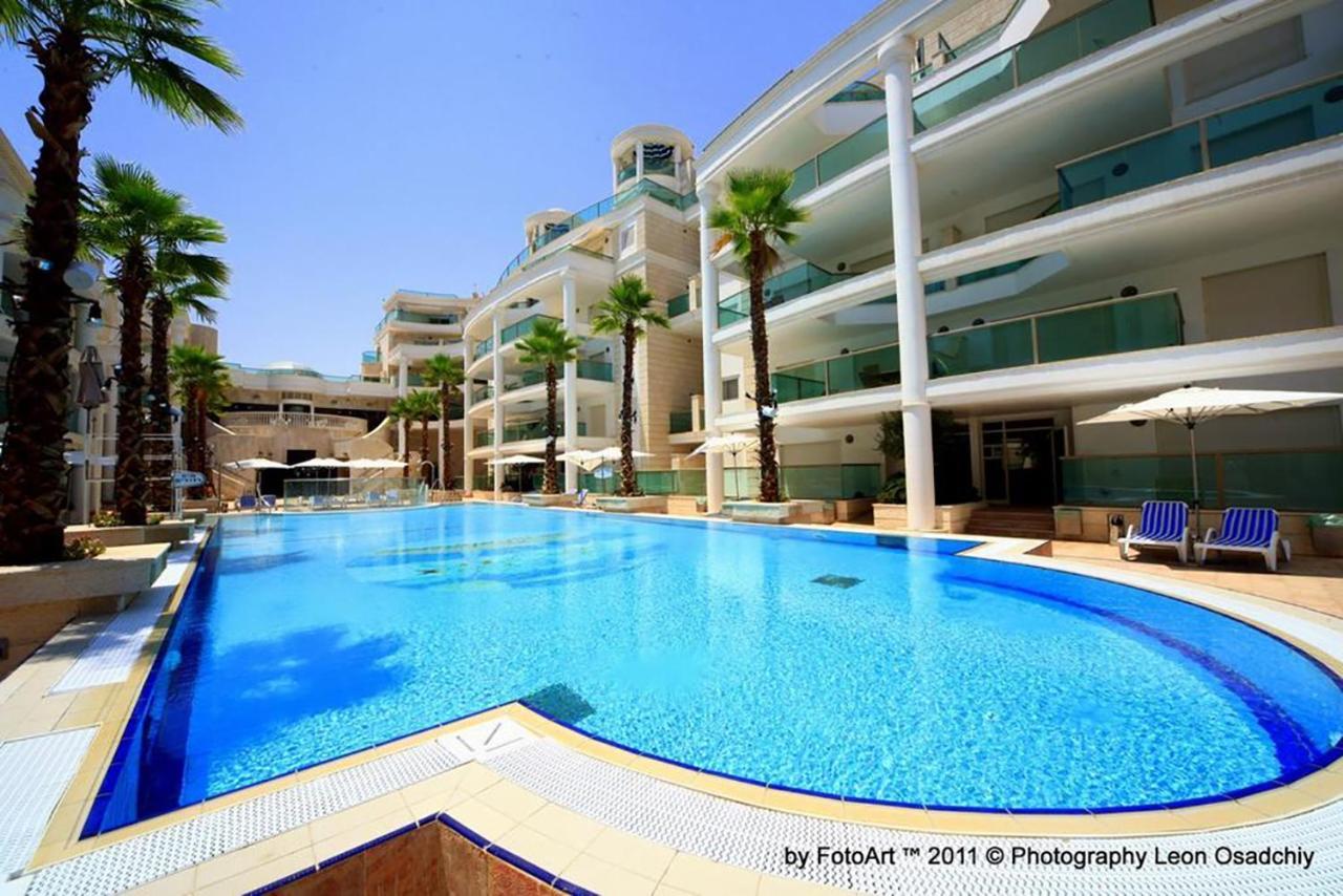 Palmore Resort Apartments 엘라트 외부 사진