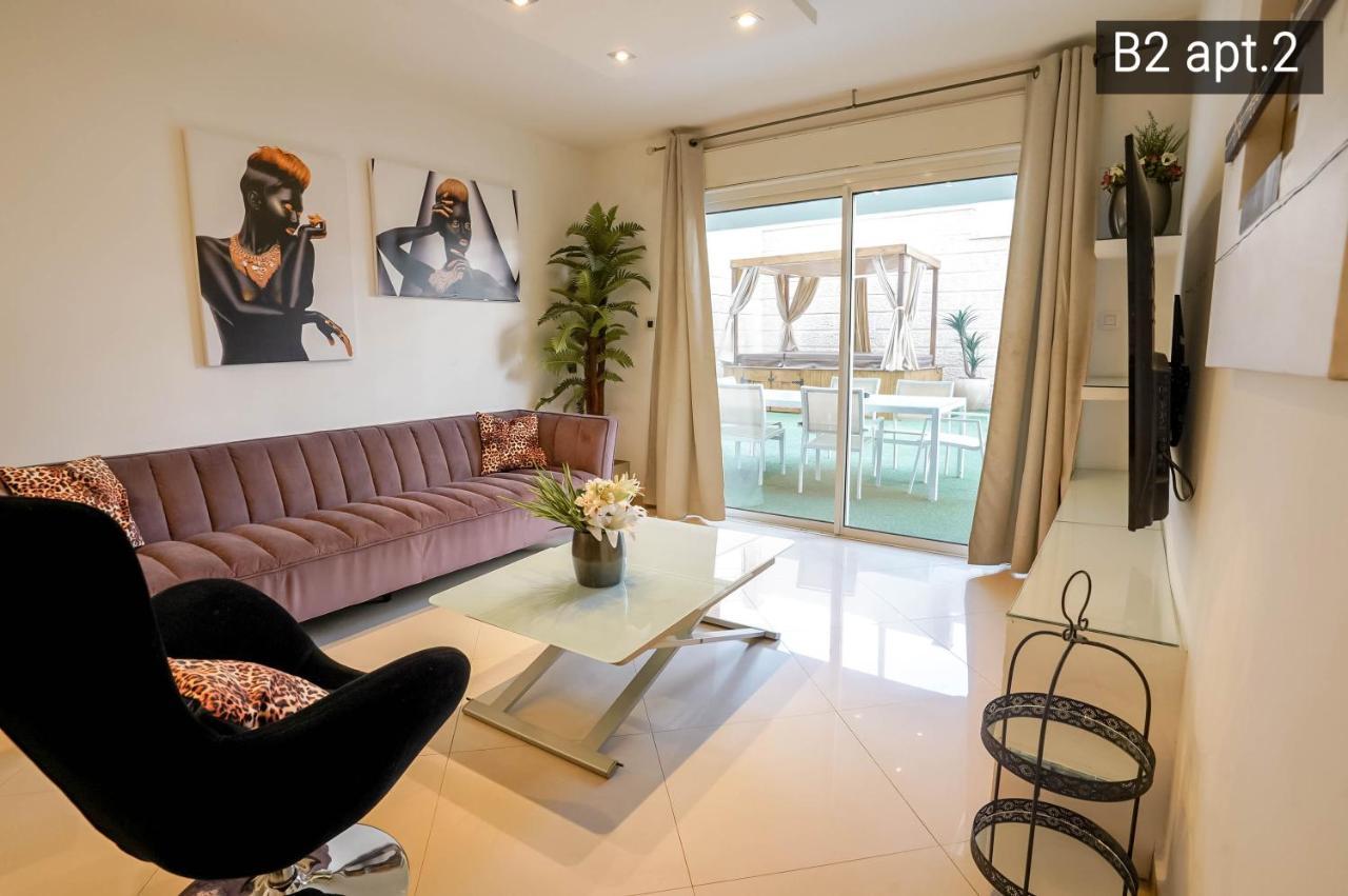 Palmore Resort Apartments 엘라트 외부 사진