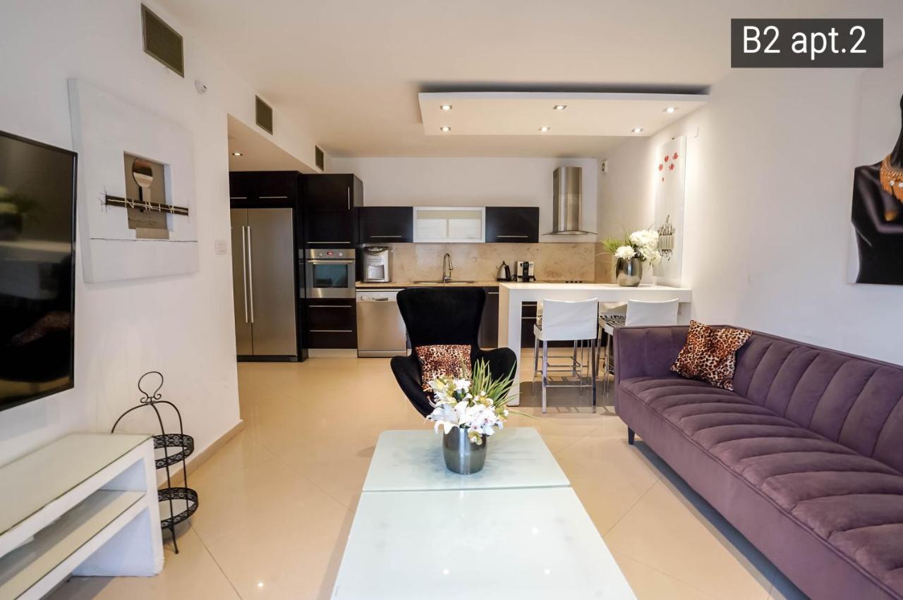 Palmore Resort Apartments 엘라트 외부 사진