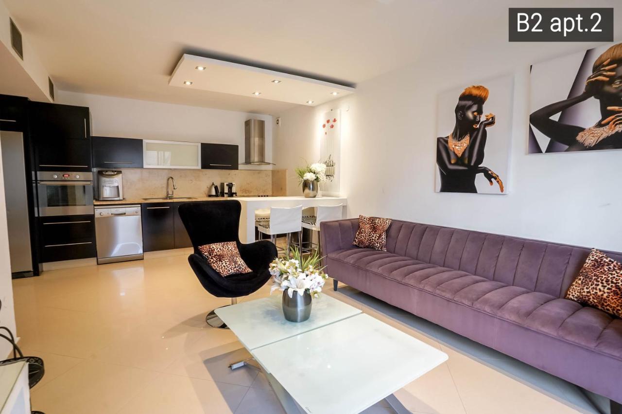 Palmore Resort Apartments 엘라트 외부 사진