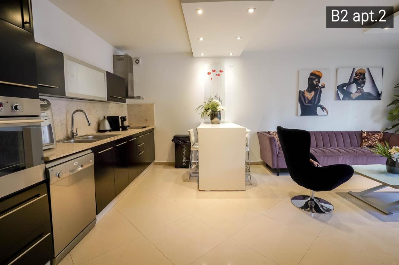 Palmore Resort Apartments 엘라트 외부 사진