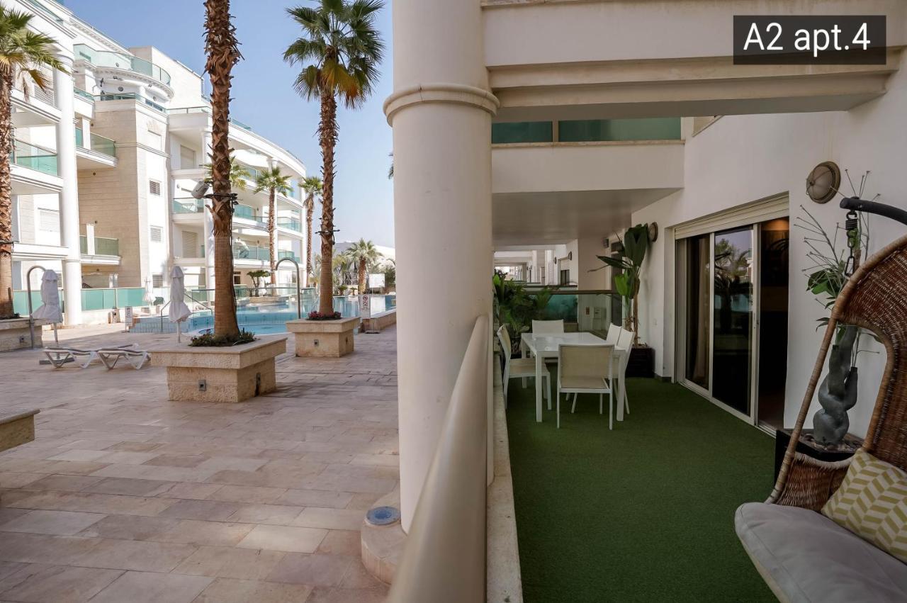 Palmore Resort Apartments 엘라트 외부 사진