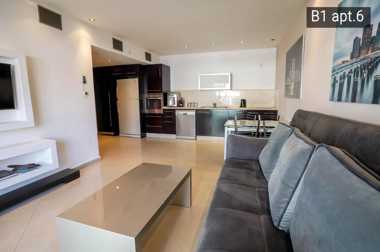 Palmore Resort Apartments 엘라트 외부 사진