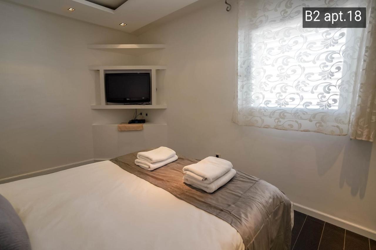 Palmore Resort Apartments 엘라트 외부 사진