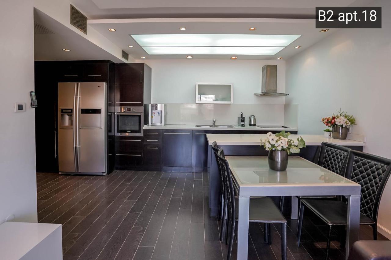 Palmore Resort Apartments 엘라트 외부 사진