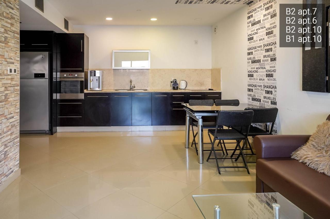 Palmore Resort Apartments 엘라트 외부 사진
