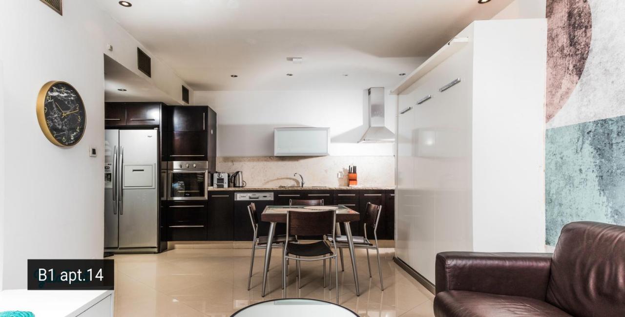 Palmore Resort Apartments 엘라트 외부 사진