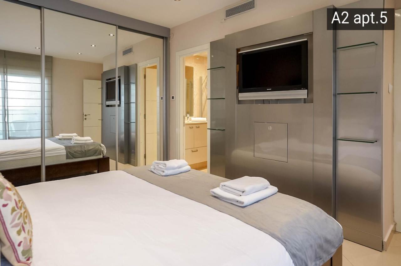 Palmore Resort Apartments 엘라트 외부 사진