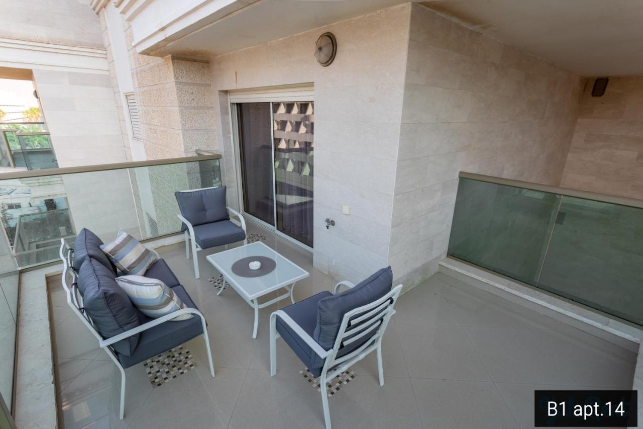 Palmore Resort Apartments 엘라트 외부 사진