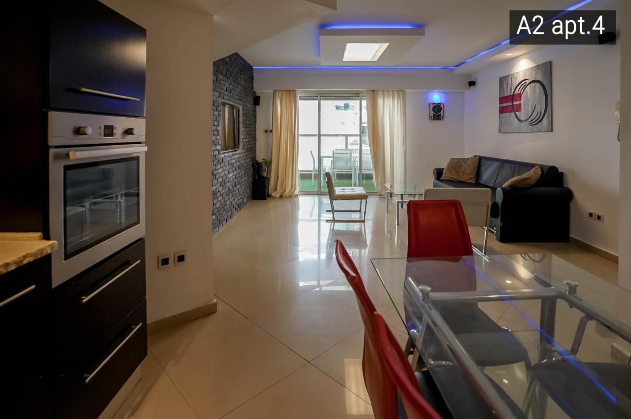 Palmore Resort Apartments 엘라트 외부 사진