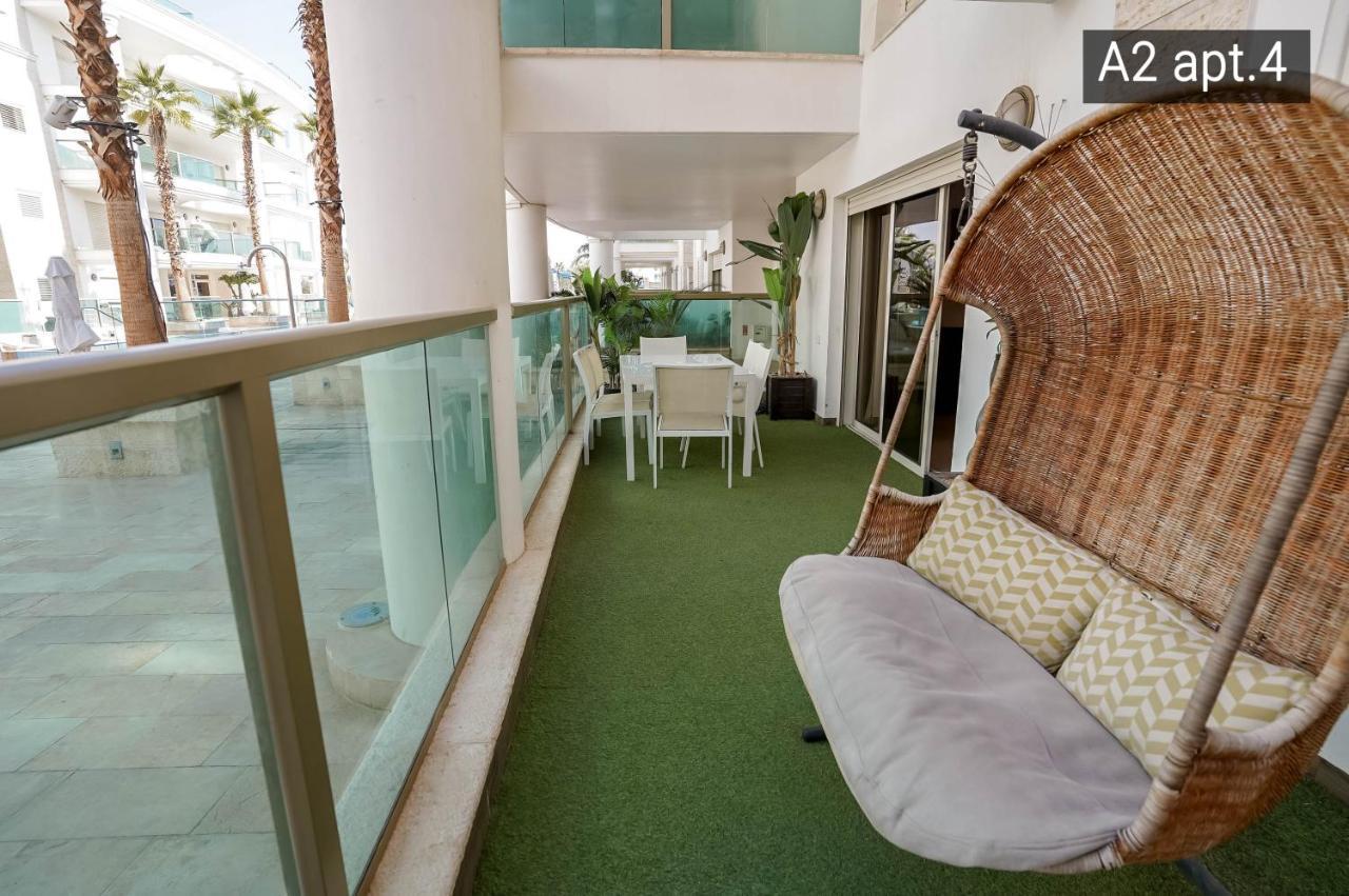 Palmore Resort Apartments 엘라트 외부 사진