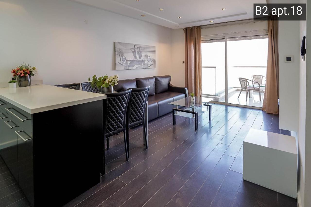 Palmore Resort Apartments 엘라트 외부 사진