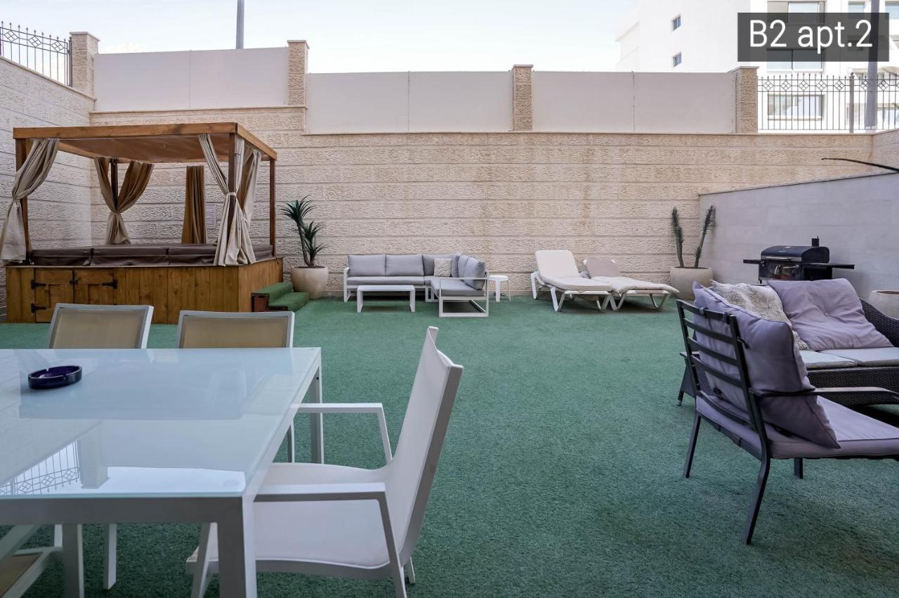 Palmore Resort Apartments 엘라트 외부 사진