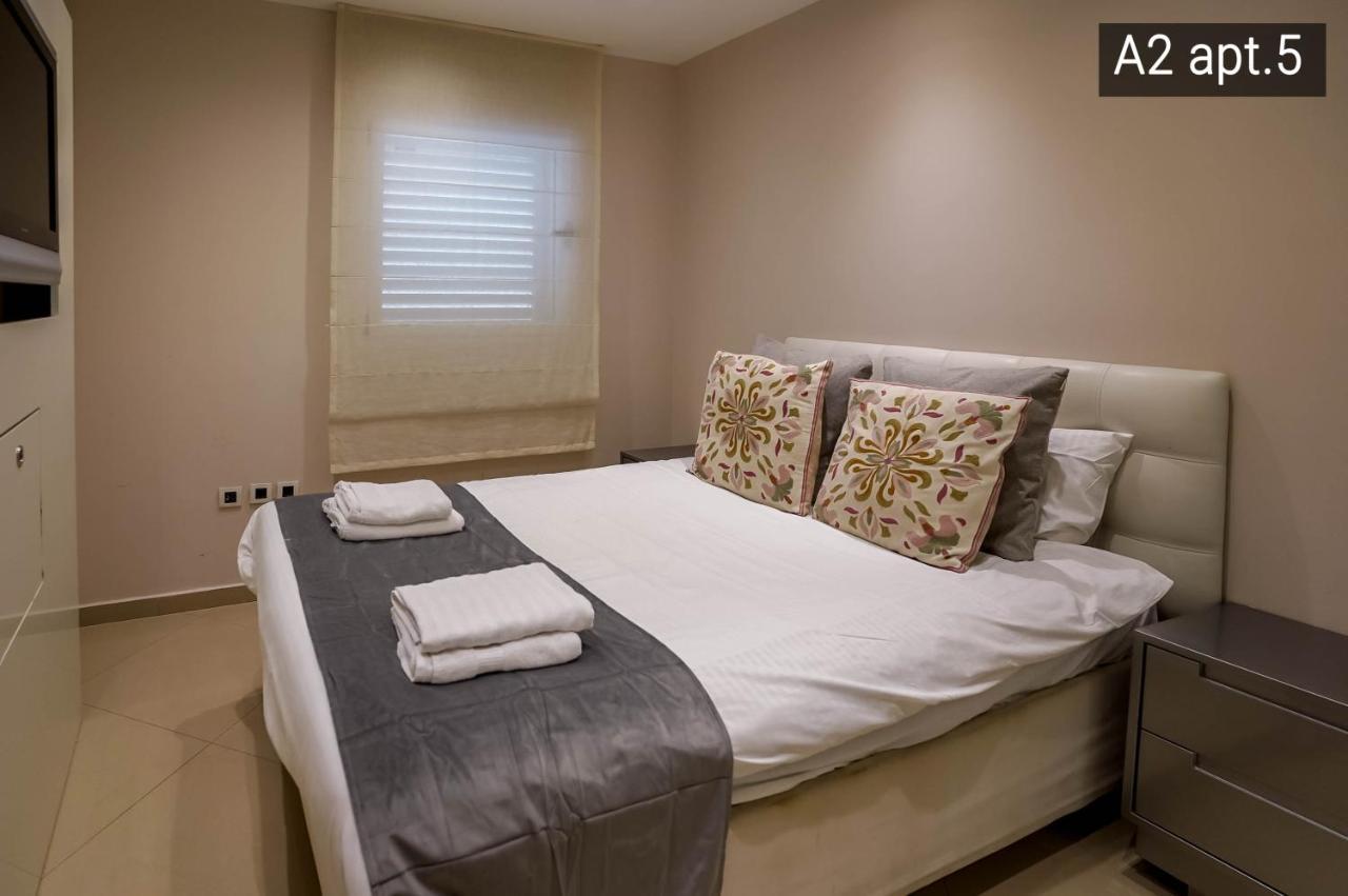 Palmore Resort Apartments 엘라트 외부 사진