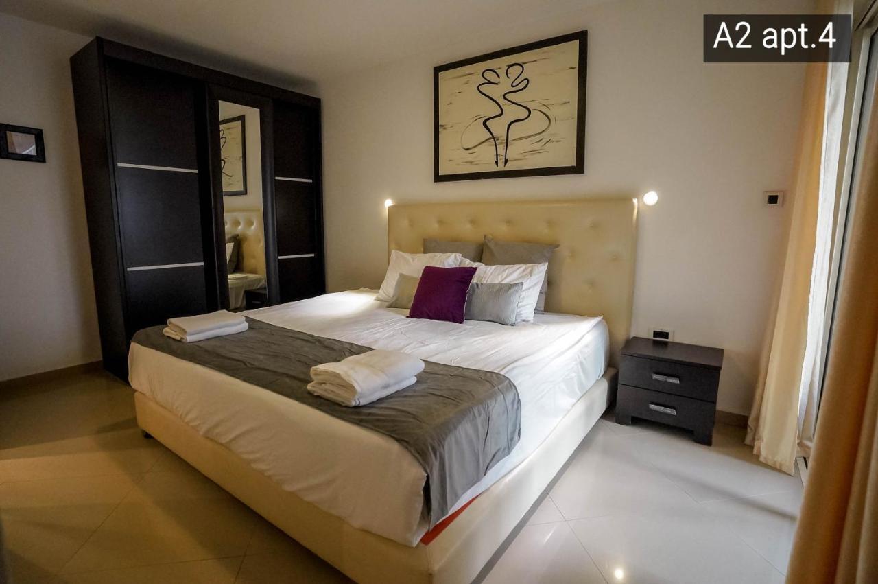 Palmore Resort Apartments 엘라트 외부 사진