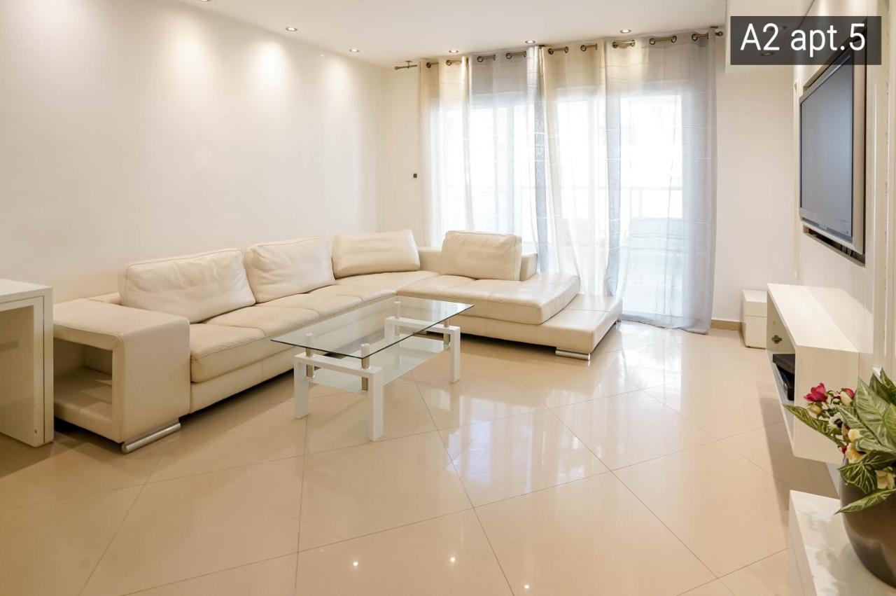 Palmore Resort Apartments 엘라트 외부 사진