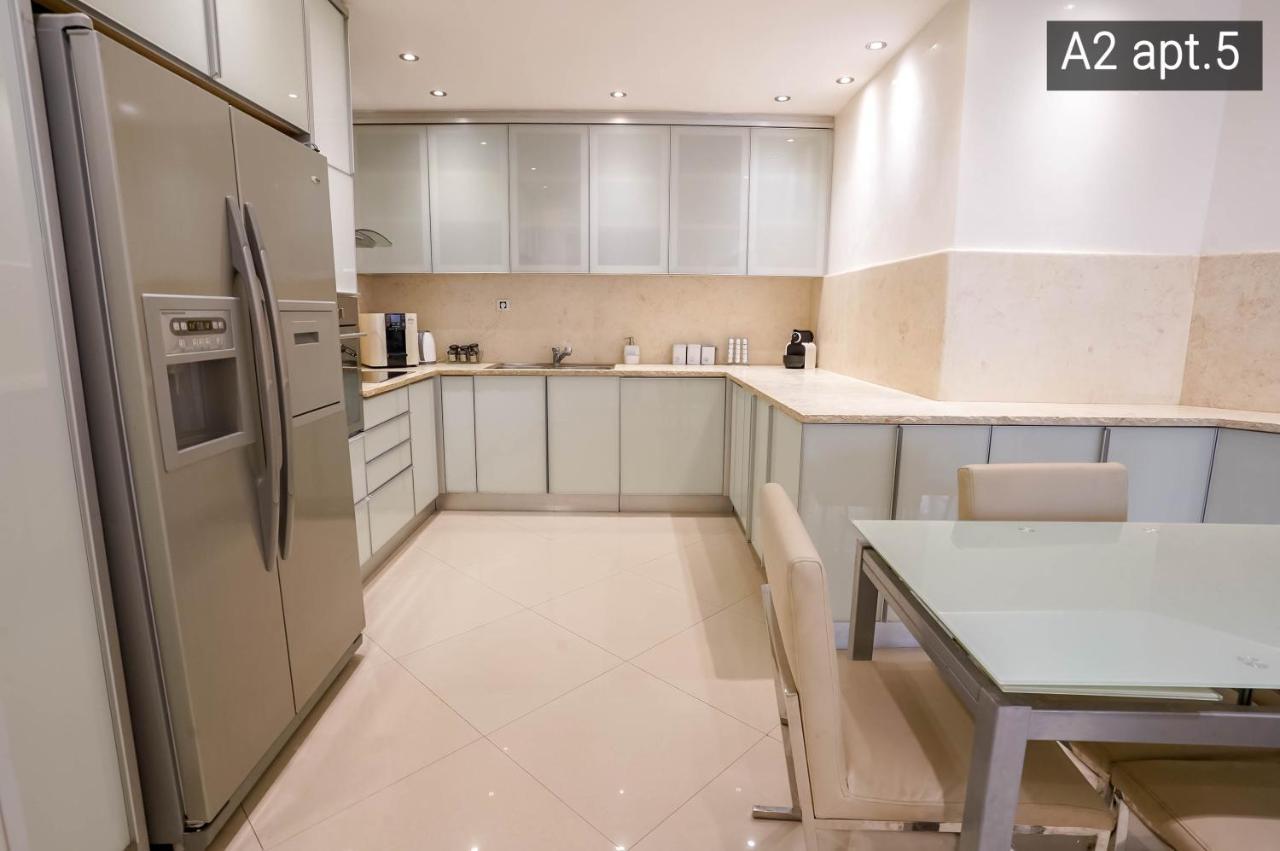 Palmore Resort Apartments 엘라트 외부 사진