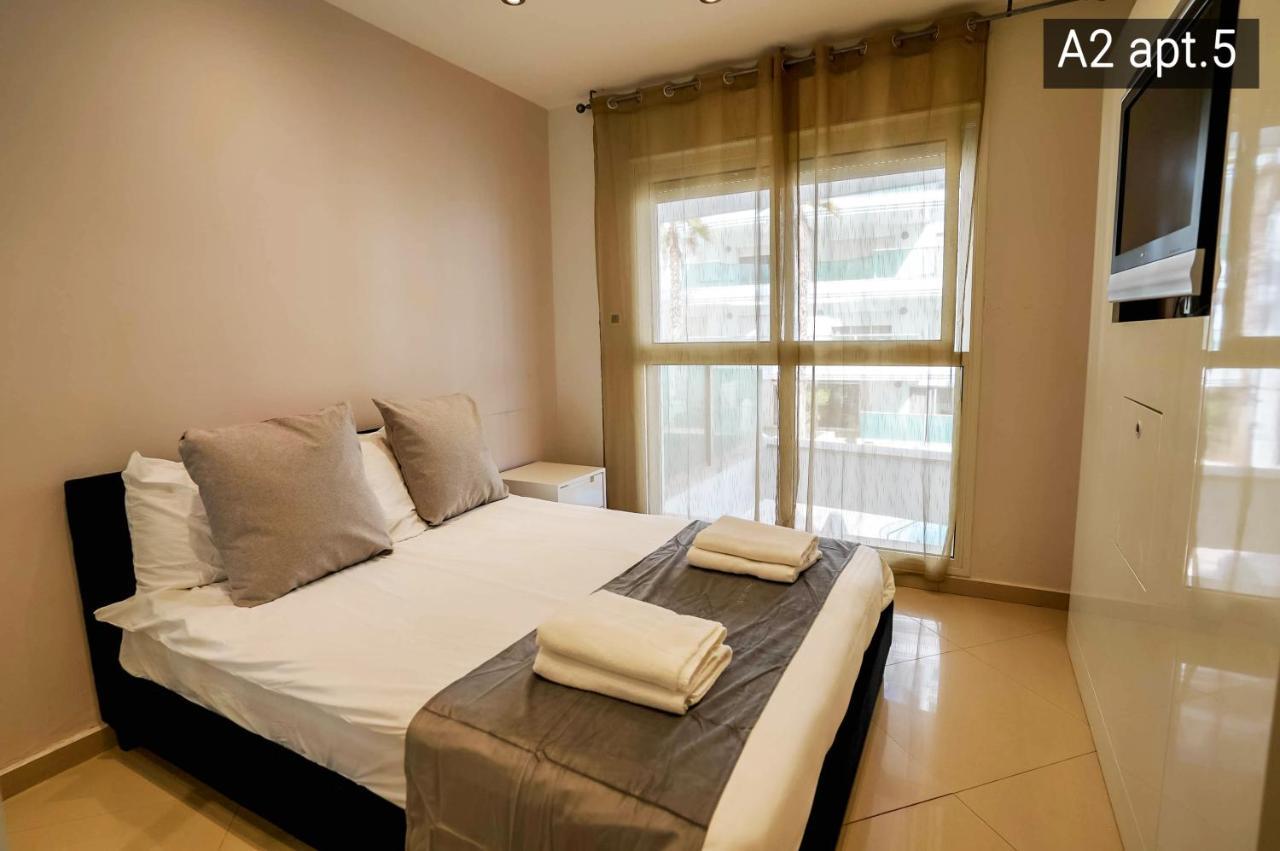 Palmore Resort Apartments 엘라트 외부 사진