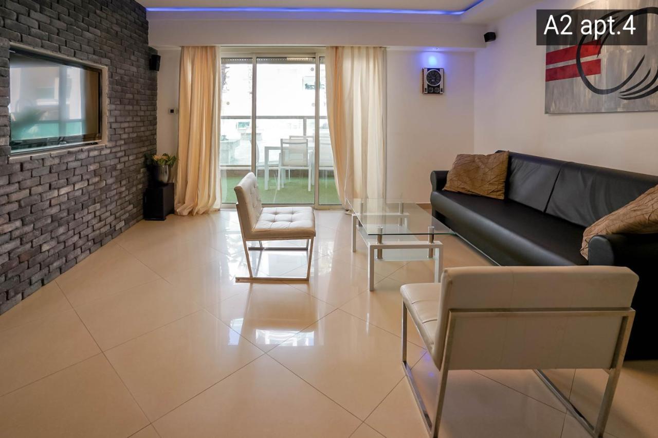 Palmore Resort Apartments 엘라트 외부 사진