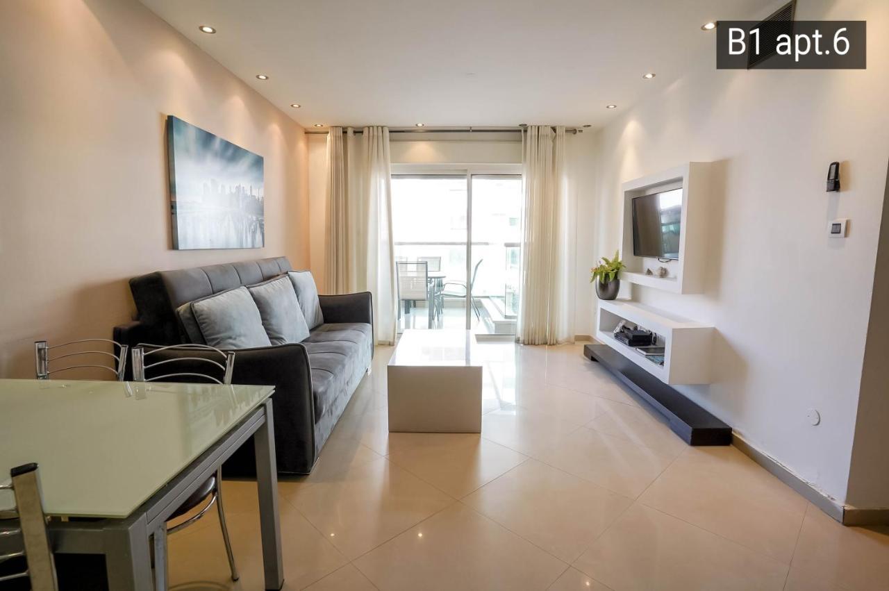 Palmore Resort Apartments 엘라트 외부 사진