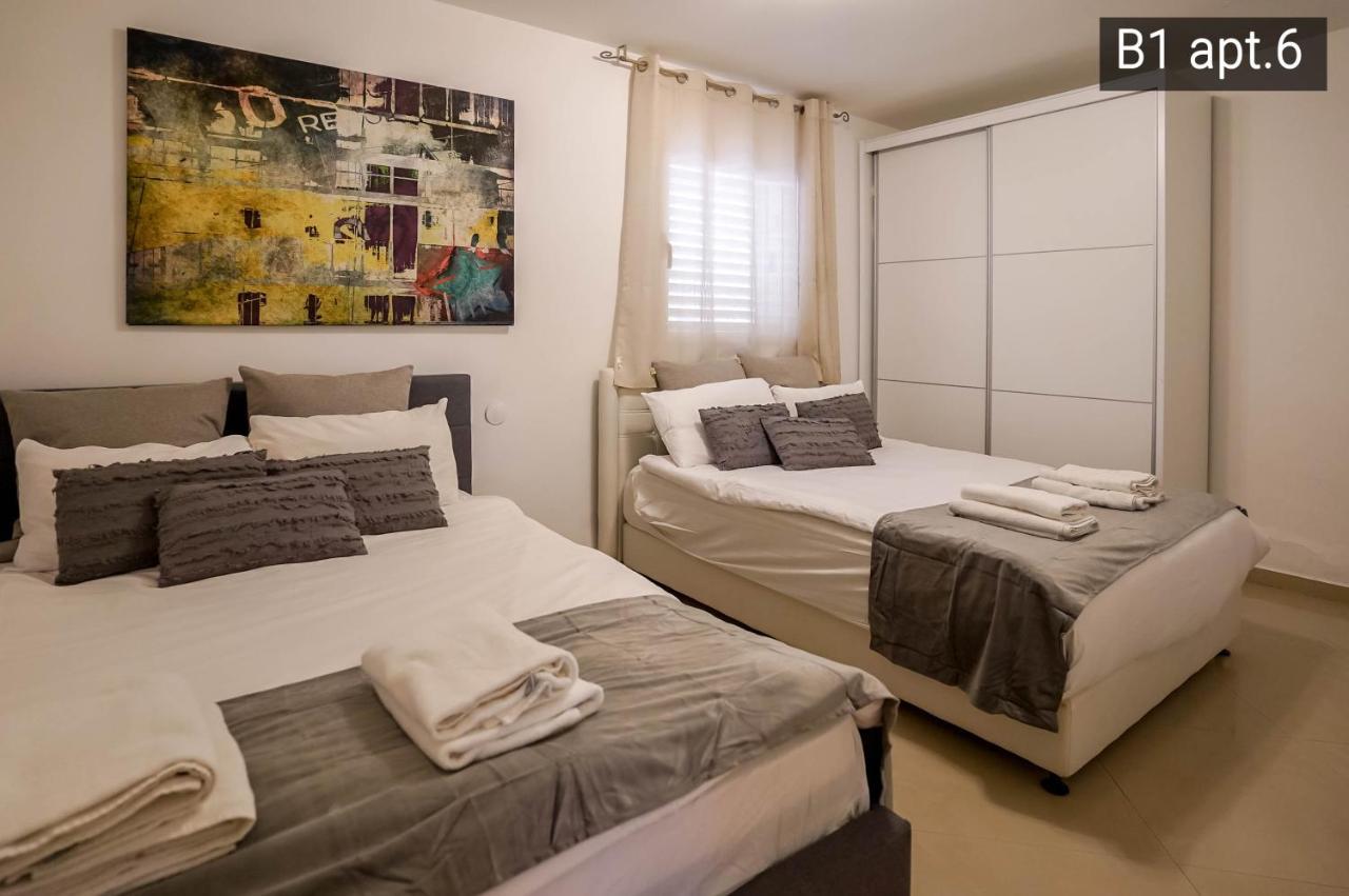 Palmore Resort Apartments 엘라트 외부 사진