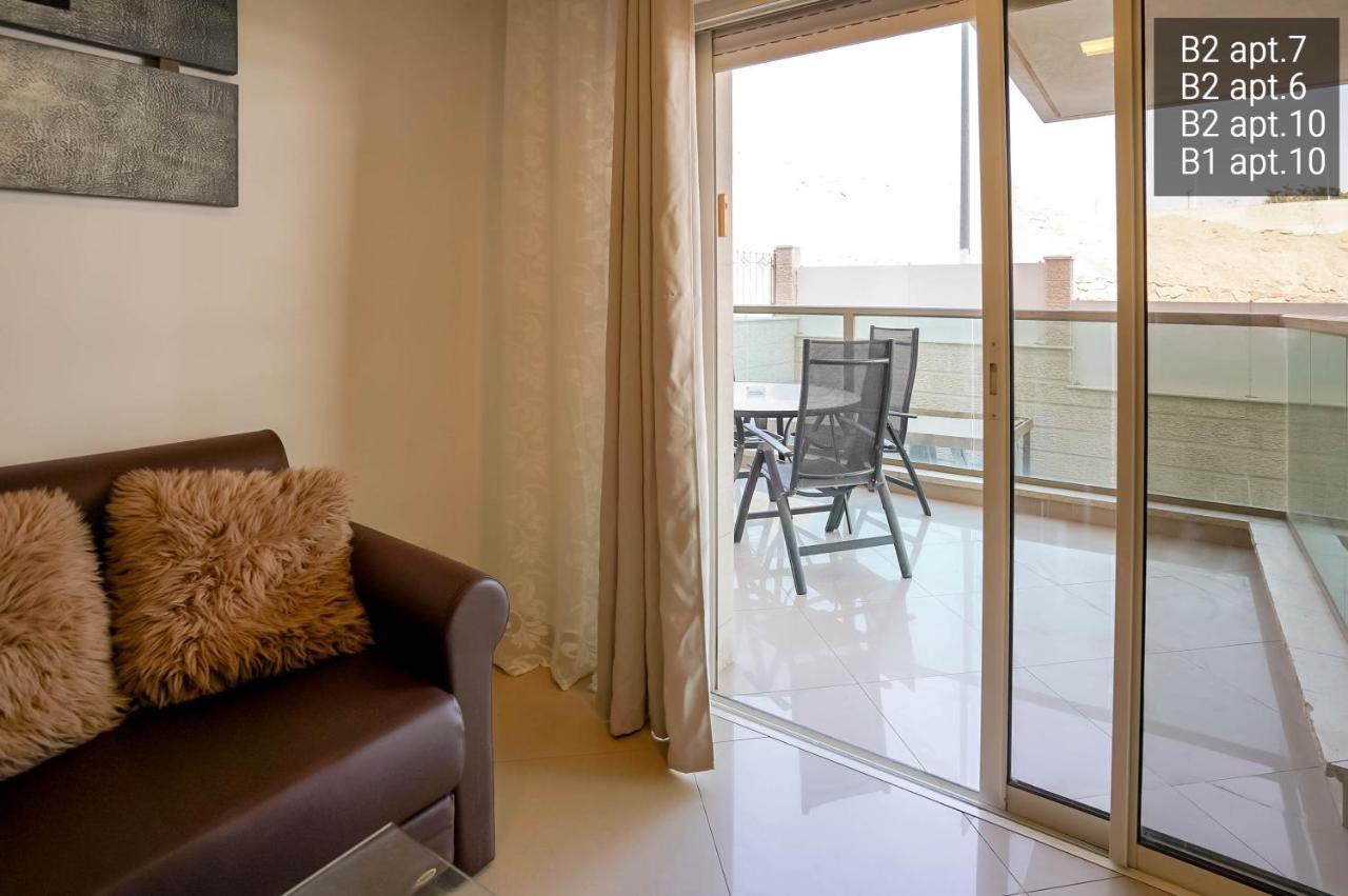 Palmore Resort Apartments 엘라트 외부 사진