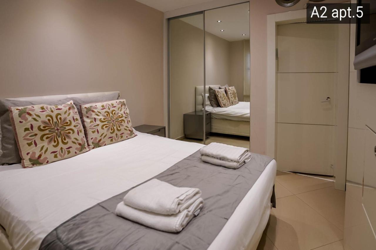 Palmore Resort Apartments 엘라트 외부 사진