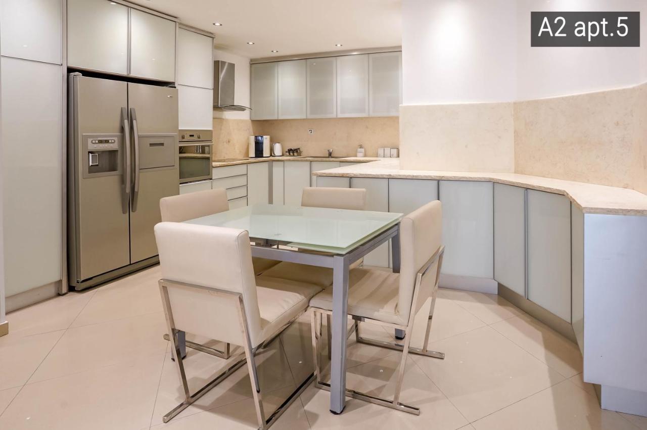 Palmore Resort Apartments 엘라트 외부 사진