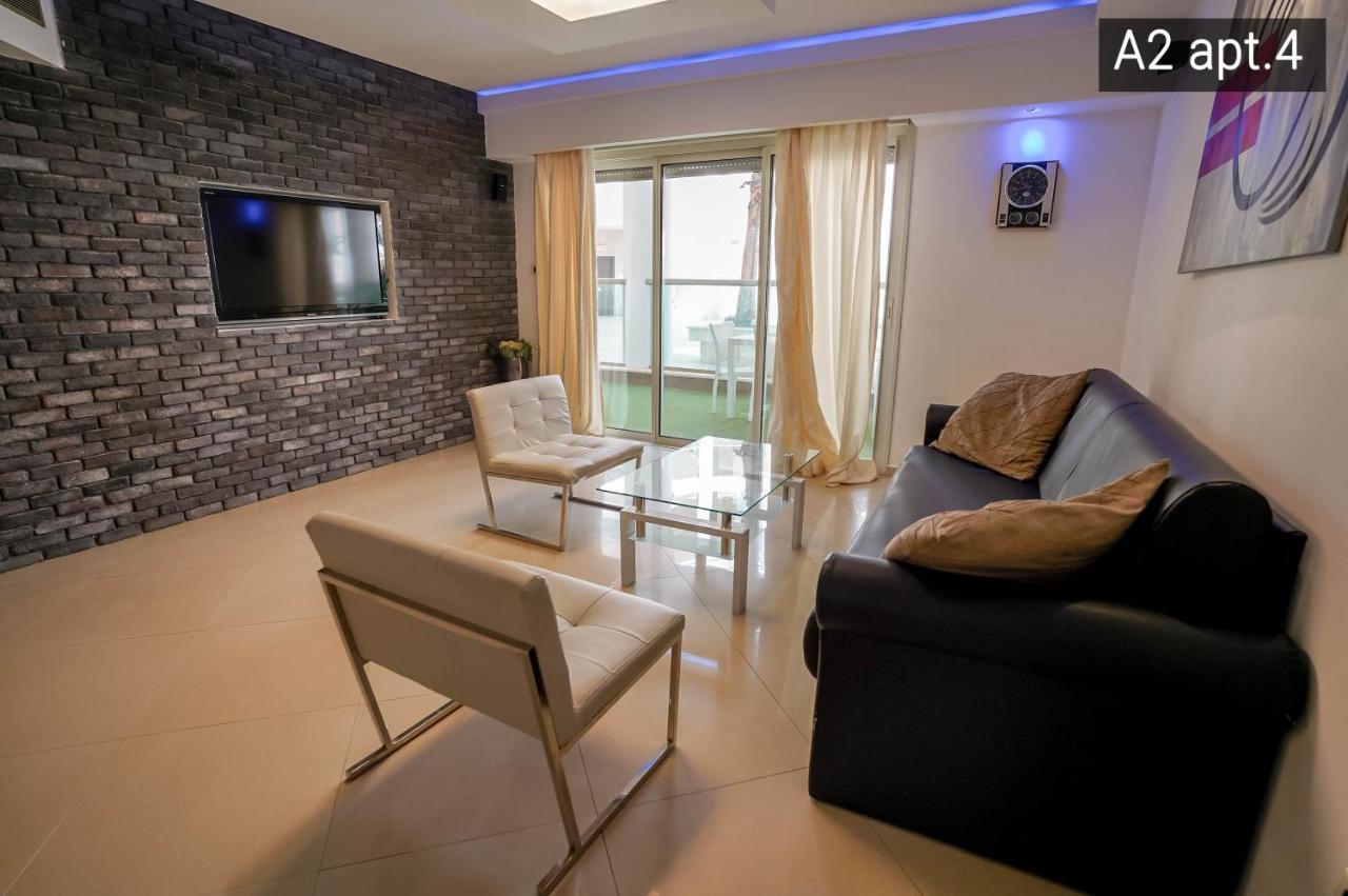 Palmore Resort Apartments 엘라트 외부 사진