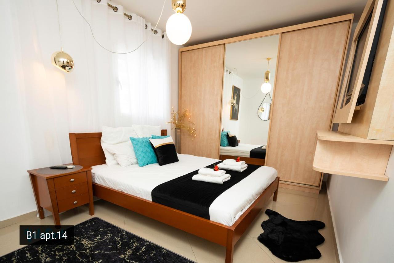 Palmore Resort Apartments 엘라트 외부 사진