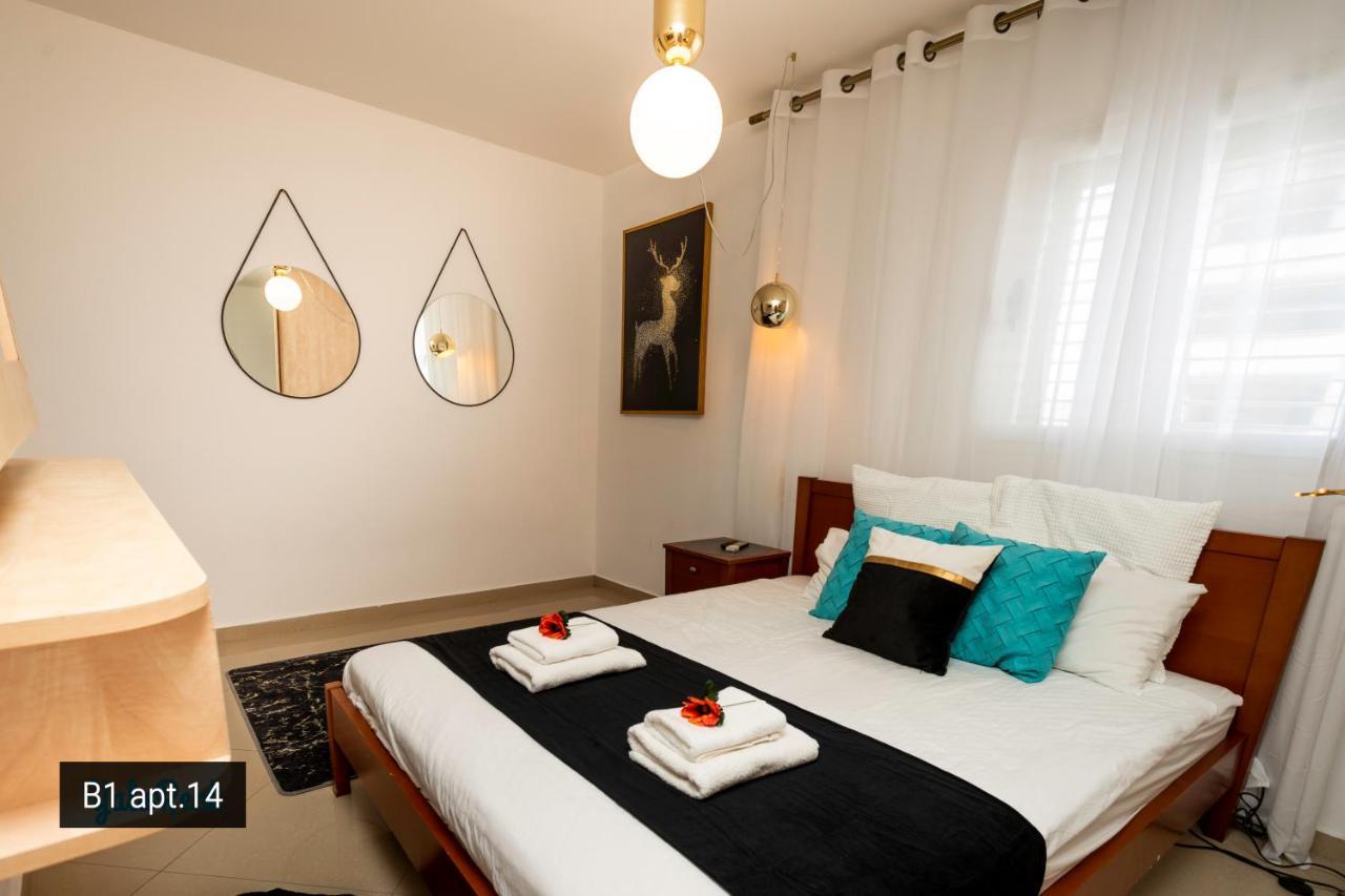 Palmore Resort Apartments 엘라트 외부 사진