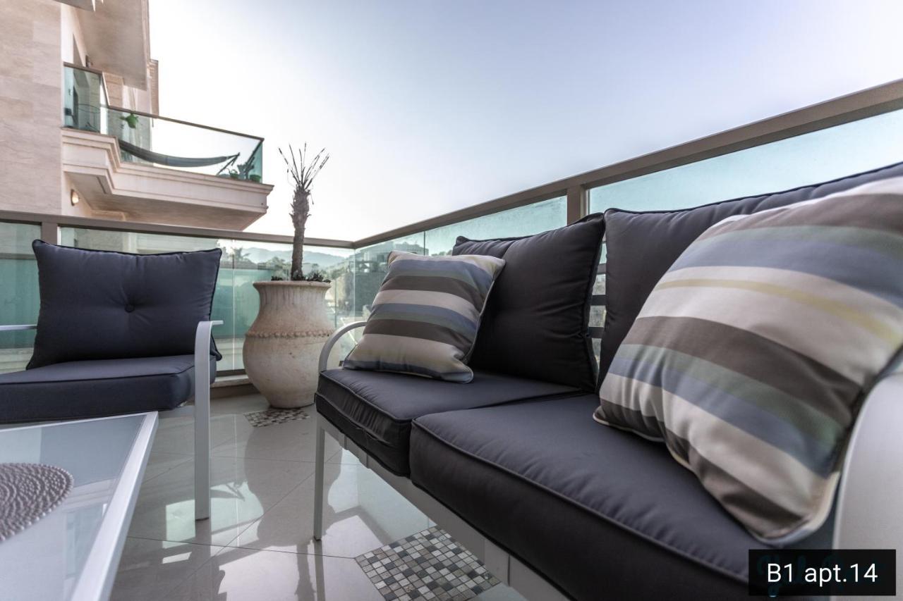 Palmore Resort Apartments 엘라트 외부 사진