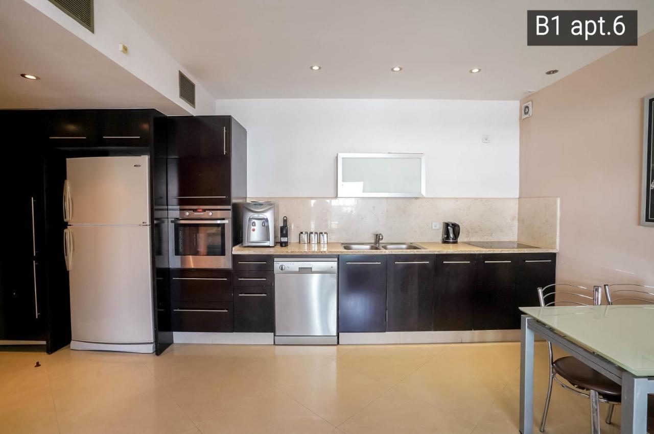 Palmore Resort Apartments 엘라트 외부 사진
