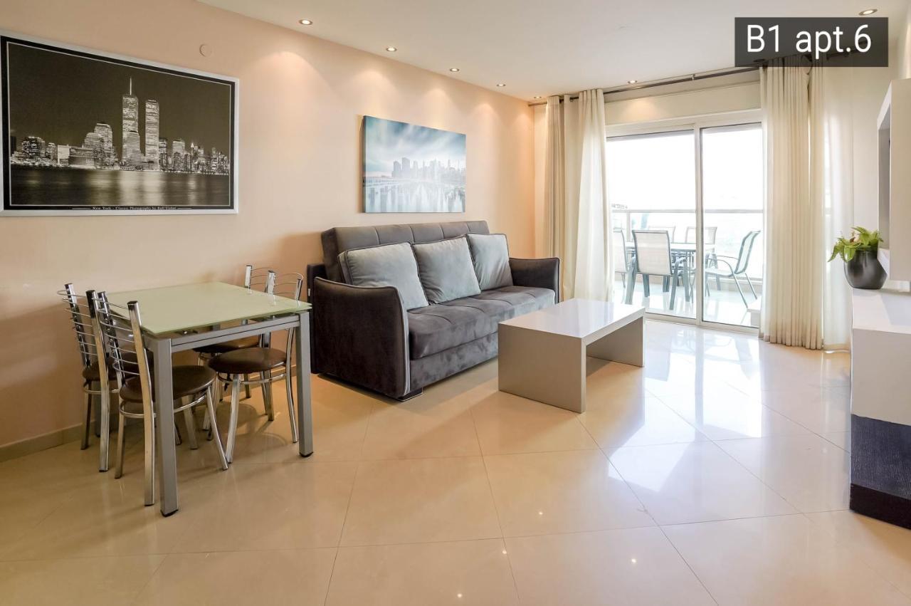 Palmore Resort Apartments 엘라트 외부 사진