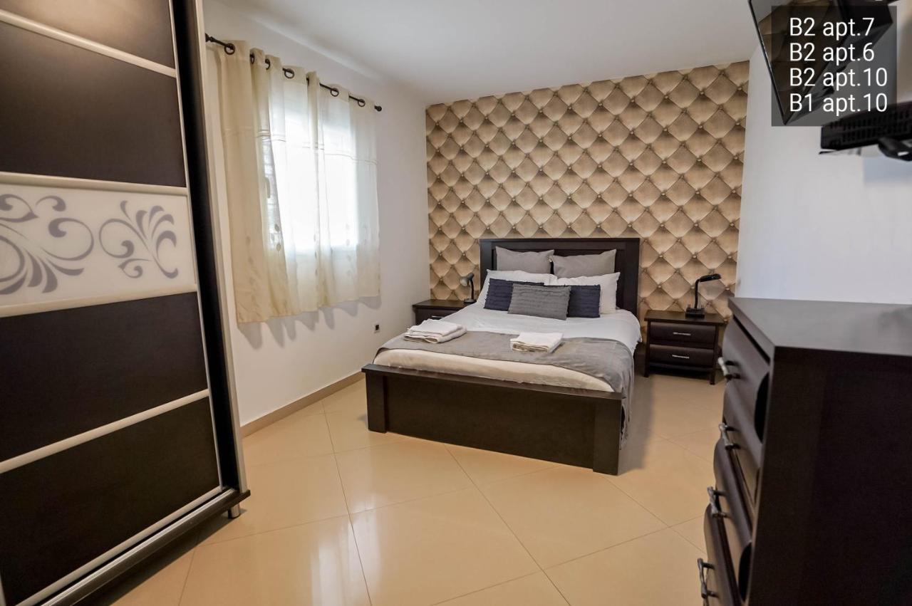 Palmore Resort Apartments 엘라트 외부 사진