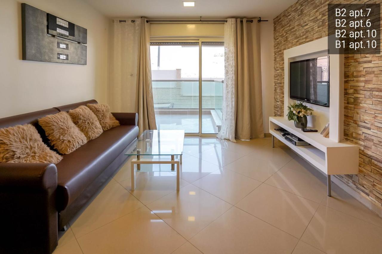 Palmore Resort Apartments 엘라트 외부 사진