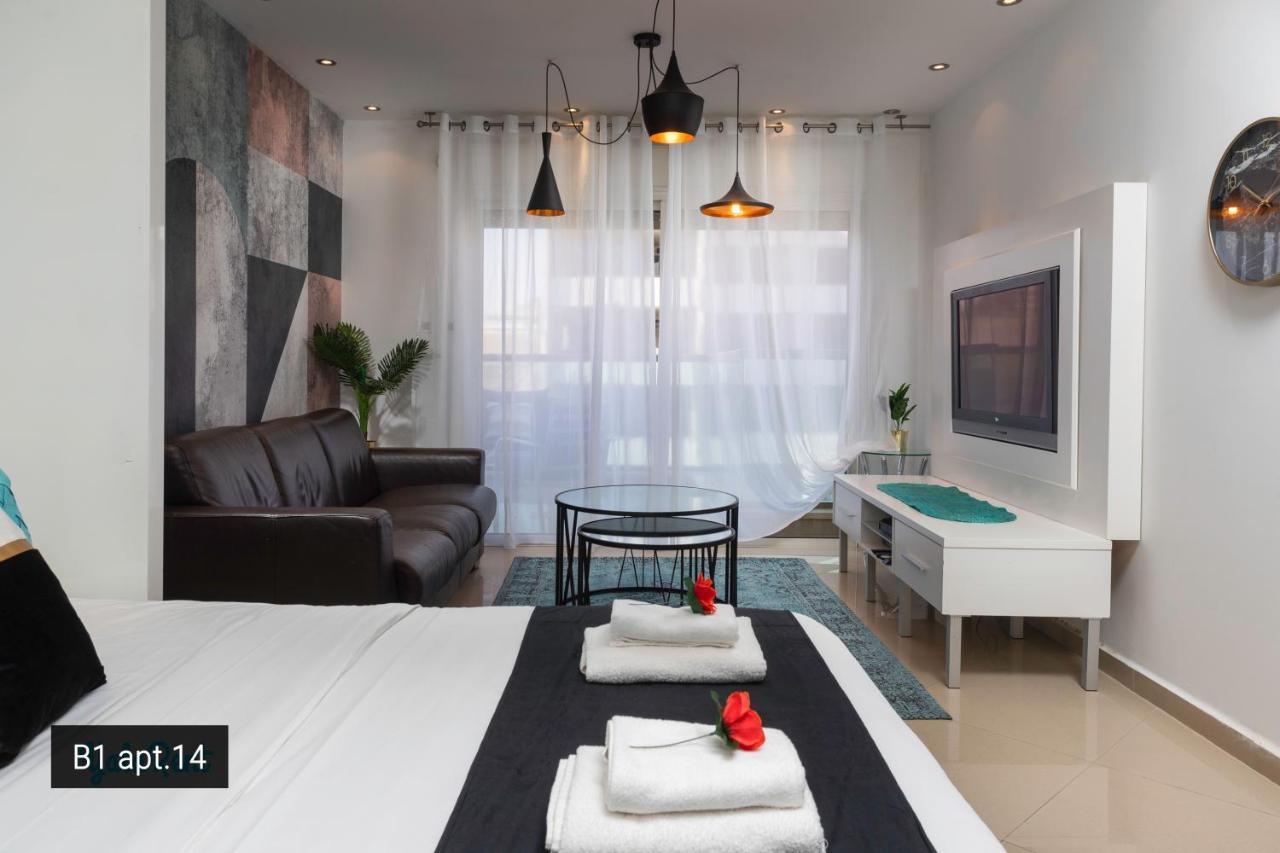 Palmore Resort Apartments 엘라트 외부 사진