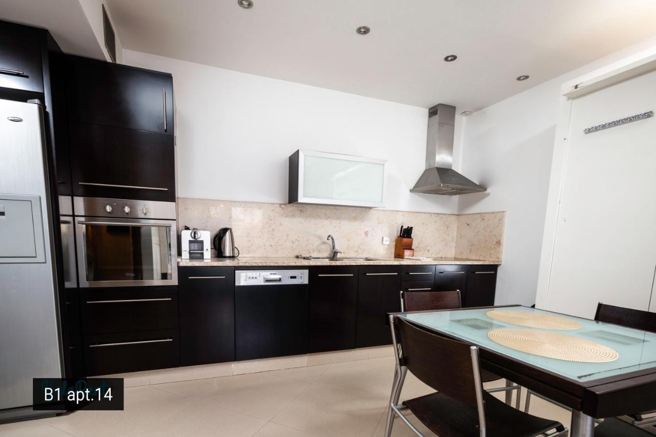 Palmore Resort Apartments 엘라트 외부 사진