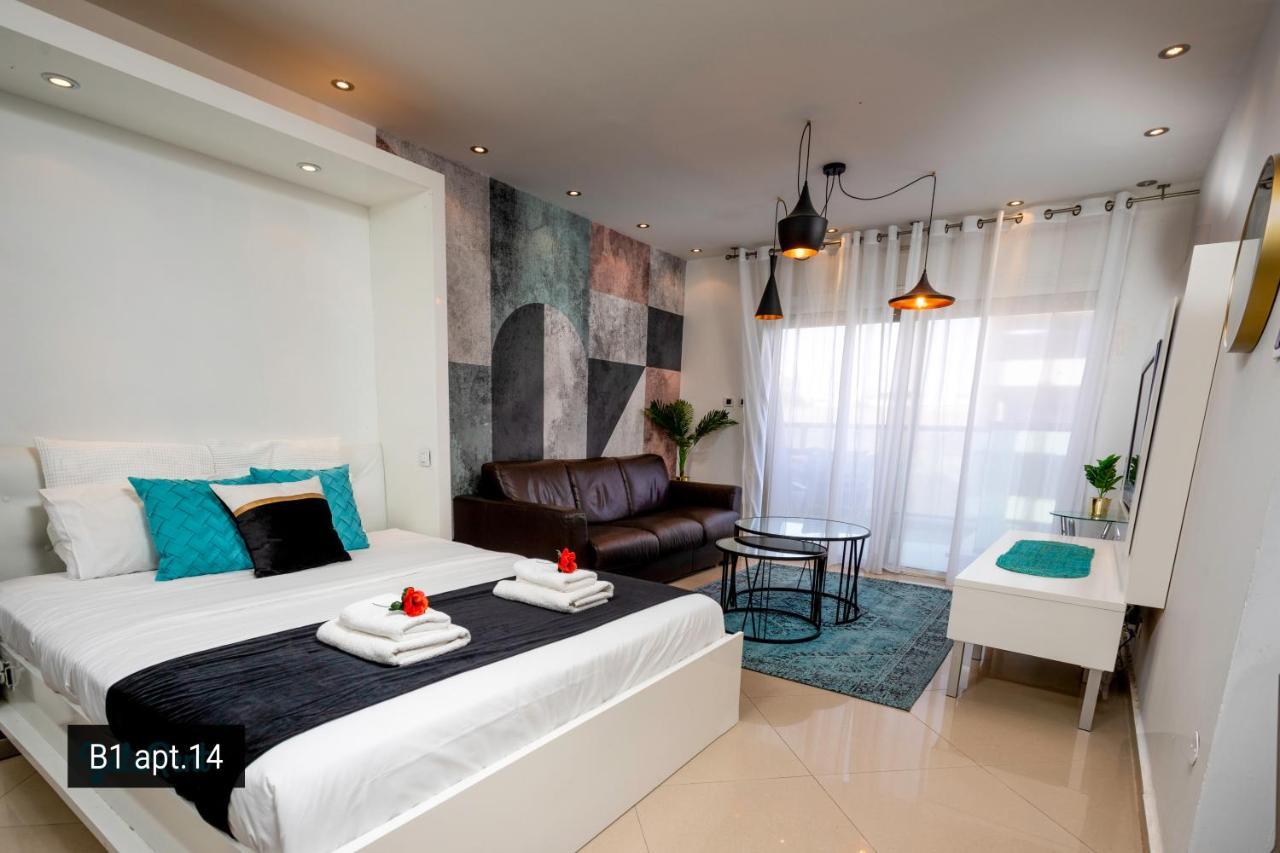 Palmore Resort Apartments 엘라트 외부 사진