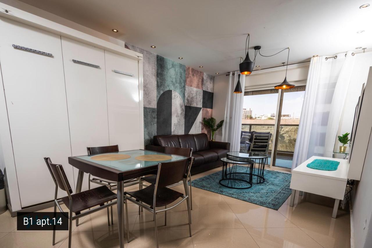 Palmore Resort Apartments 엘라트 외부 사진